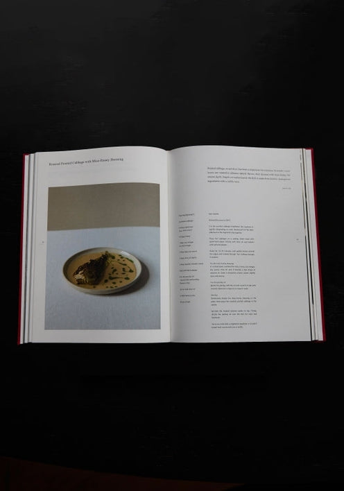 Róhe Cookbook | red