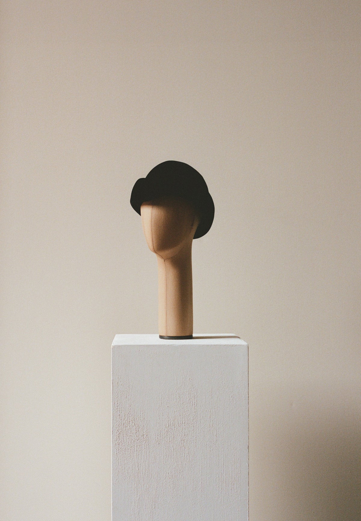 Velvet Hat, Yuki | black