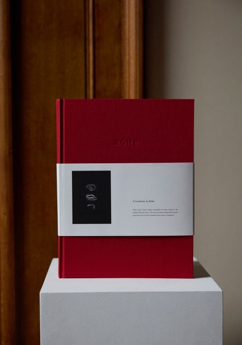 Róhe Cookbook | red