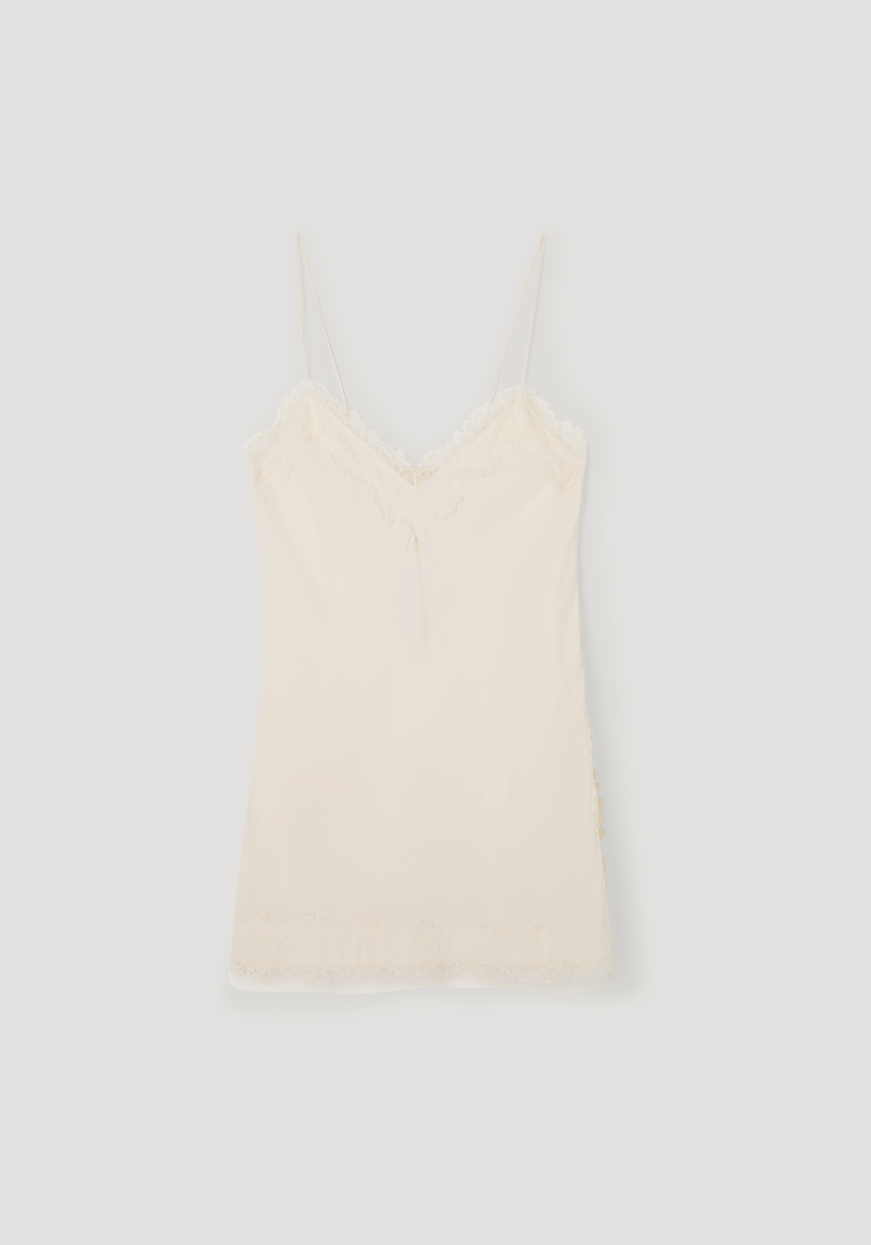 Lace camisole | off white