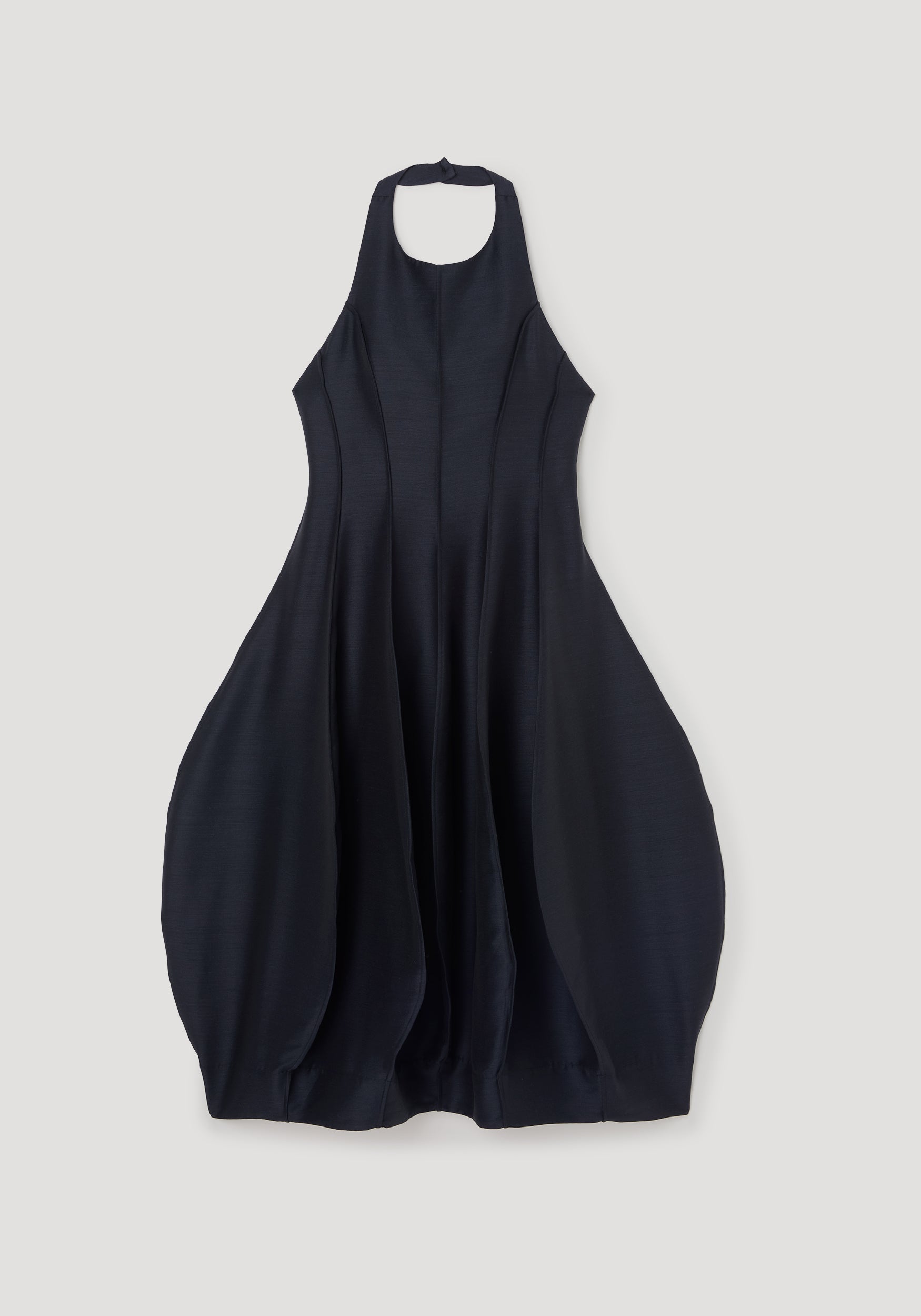 Open back tulip dress | night