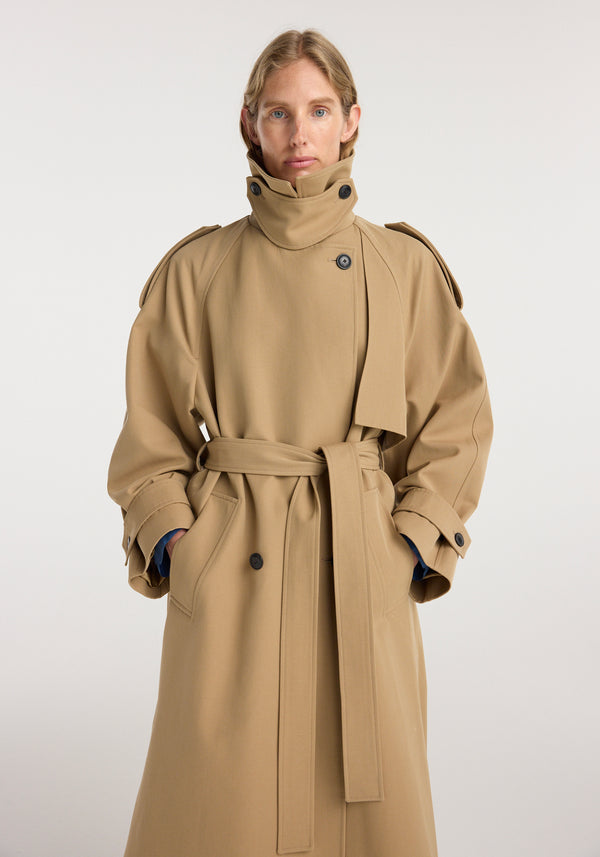 Classic trench | beige