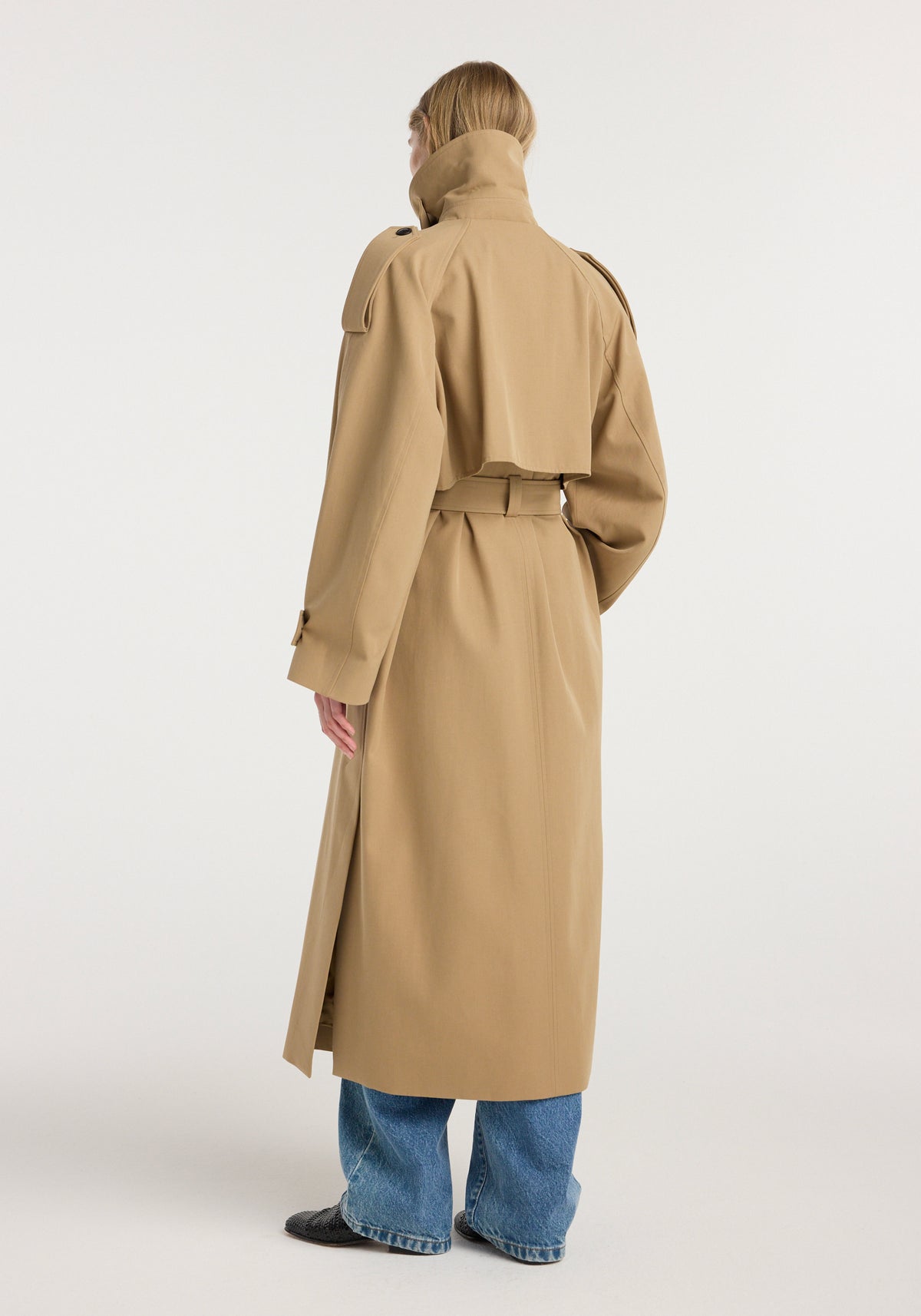 Classic trench | beige