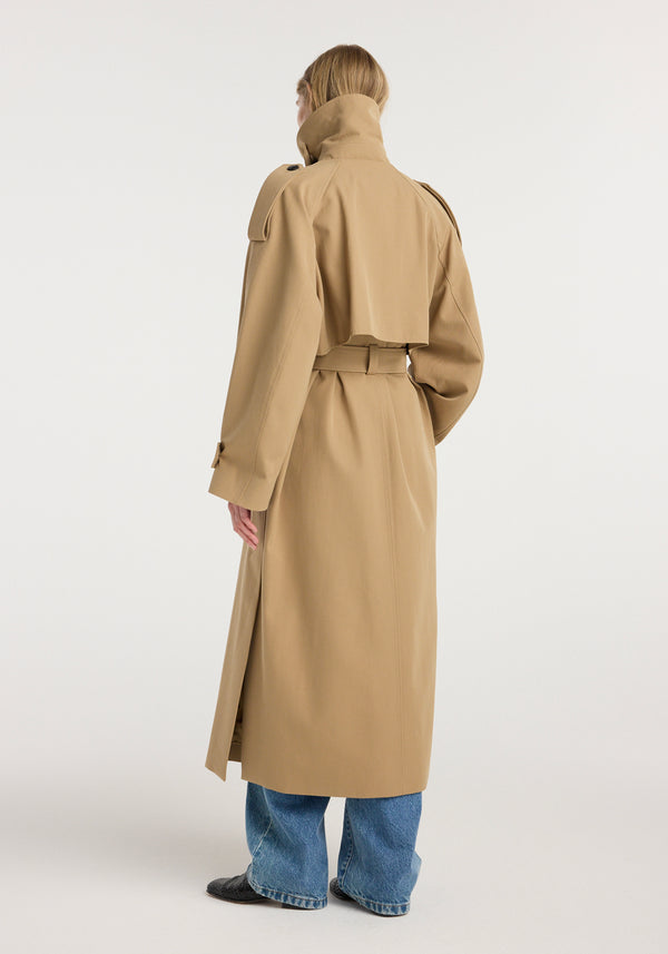Classic trench | beige