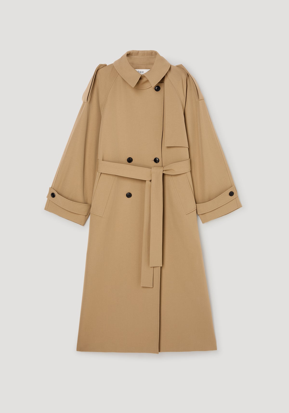 Classic trench | beige