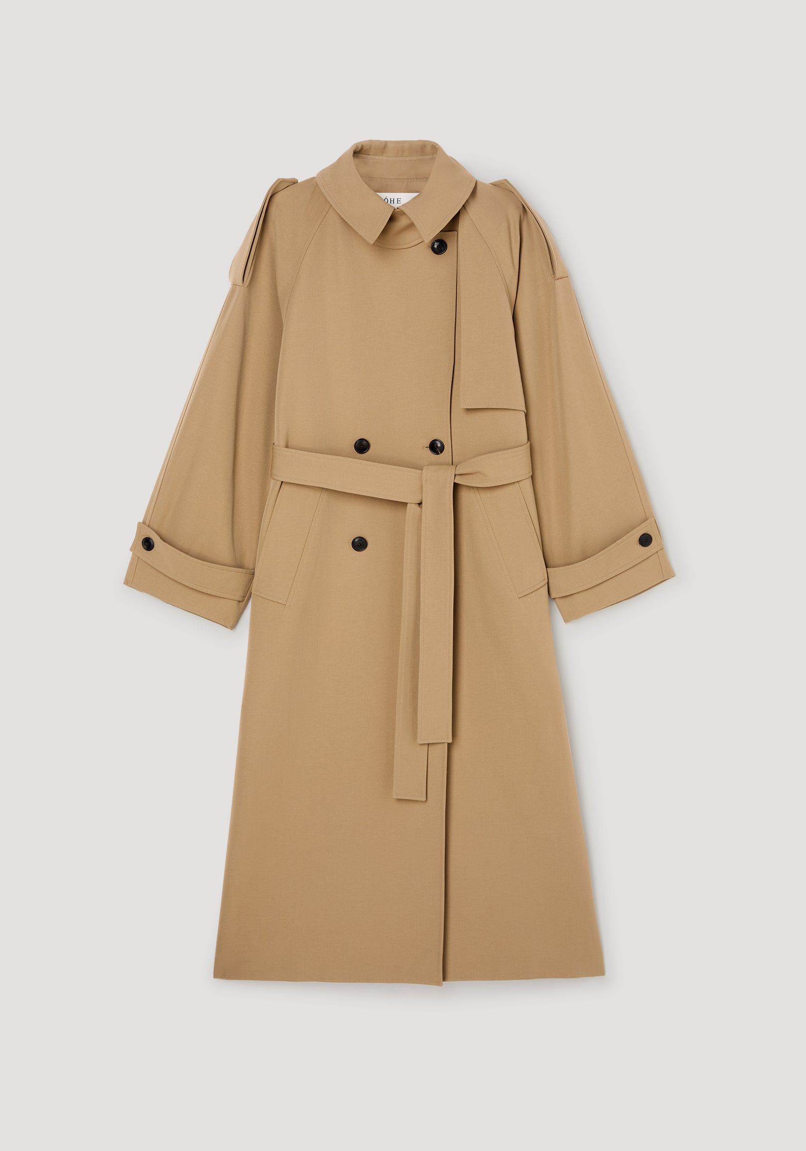 Classic trench | beige