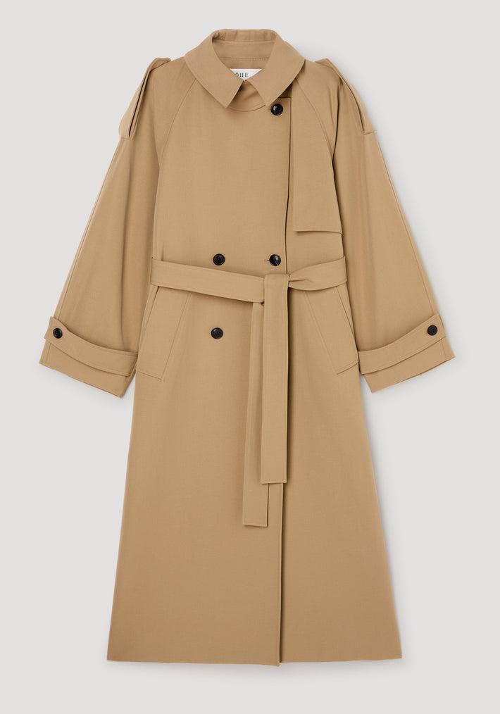 Classic trench | beige