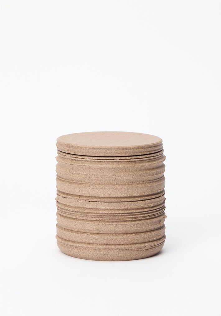 Diplomatico Scented Candle | clay