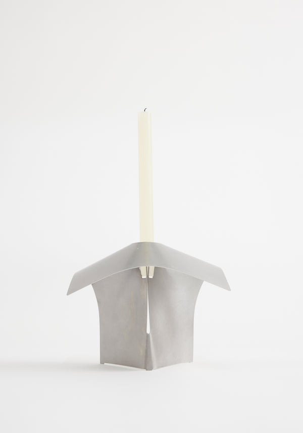 Stainless steel candle holder | Stainless steel