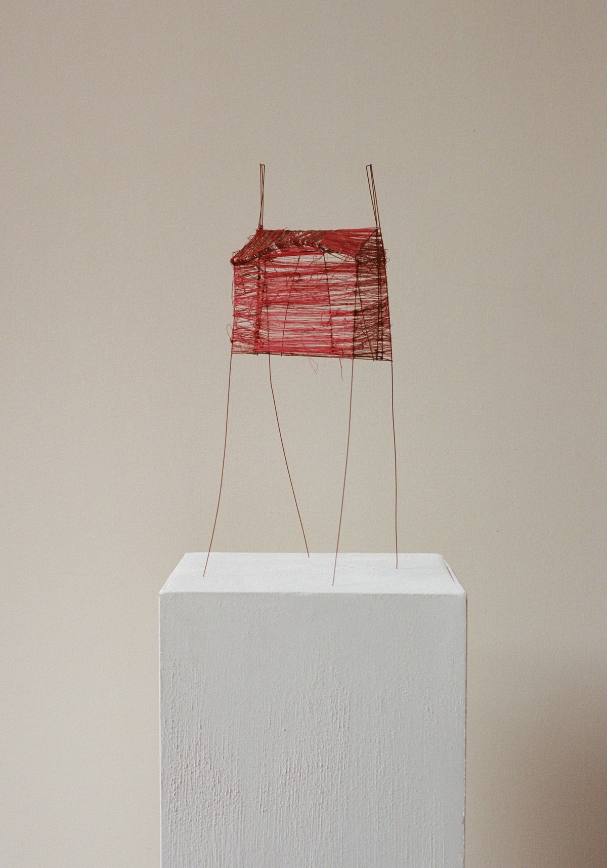Red High House, Koen De Ceuleneer