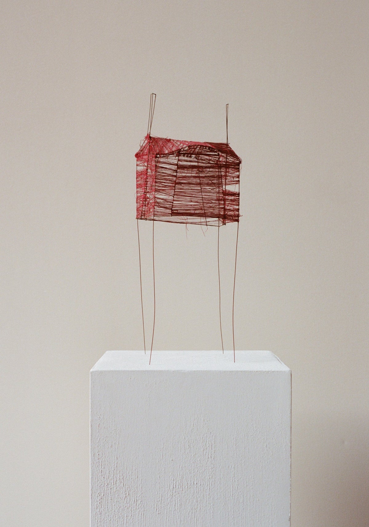 Red High House, Koen De Ceuleneer